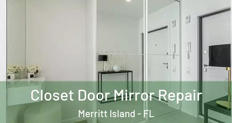 Closet Door Mirror Repair Merritt Island - FL