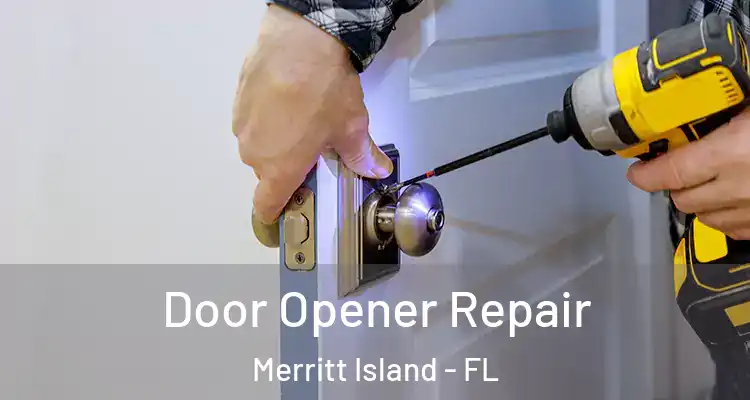 Door Opener Repair Merritt Island - FL