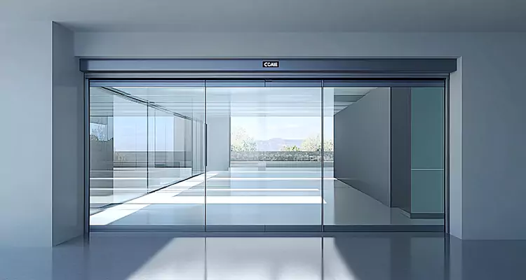 Automatic Sliding Door Repair in Merritt Island, FL