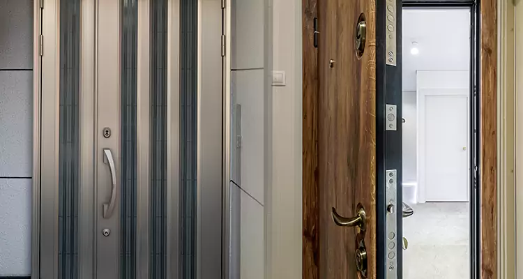 Burglar Proof Front Door Repair in Merritt Island, FL