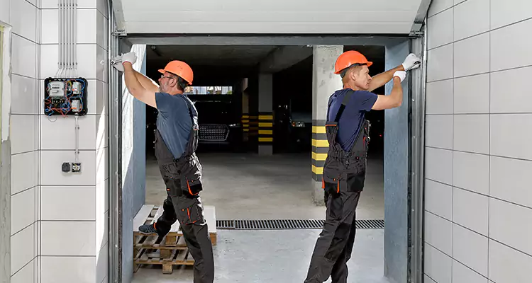Commercial Garage Doors Near Me in Merritt Island, FL