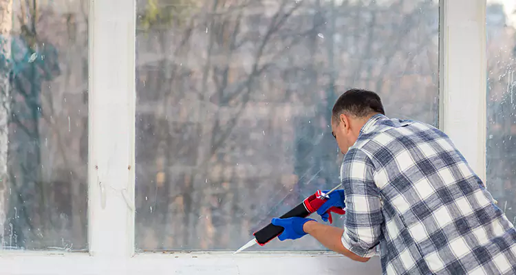 Caulking Around Door Jambs Repair in Merritt Island, FL