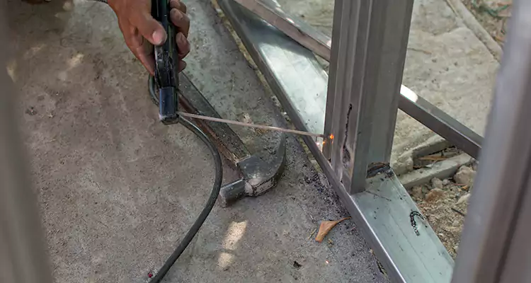 Front Door Frame Repair in Merritt Island, FL