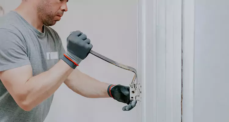 Cracked Door Jamb Repair in Merritt Island, FL