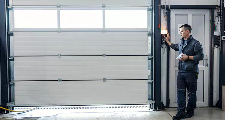 Our Garage Door Repair Services in Merritt Island, FL