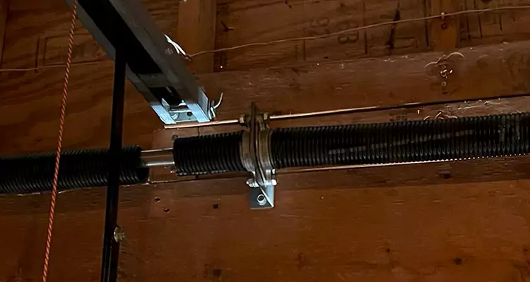 Garage Door Lift Cable Replacement in Merritt Island, FL