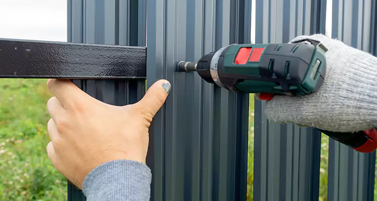 Metal Gate Repair in Merritt Island, FL