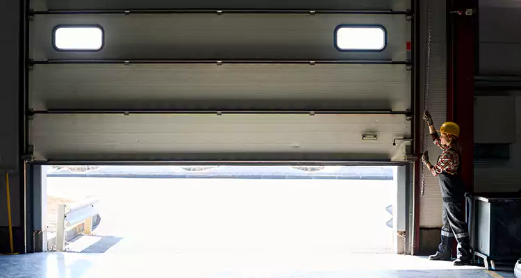 Industrial Roll Up Door Repair Services in Merritt Island, FL