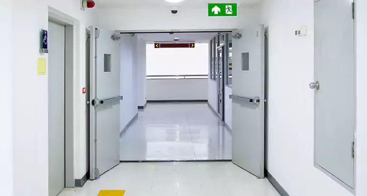 Commercial Metal Door Repair Services in Merritt Island, FL