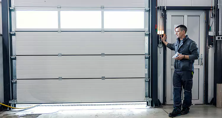 Modern Overhead Door Repair in Merritt Island, FL