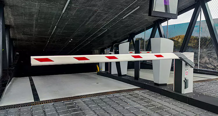 Park Plus Boom Barrier Repair in Merritt Island, FL