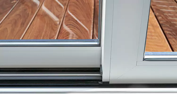 Patio Door Jammed Shut in Merritt Island, FL