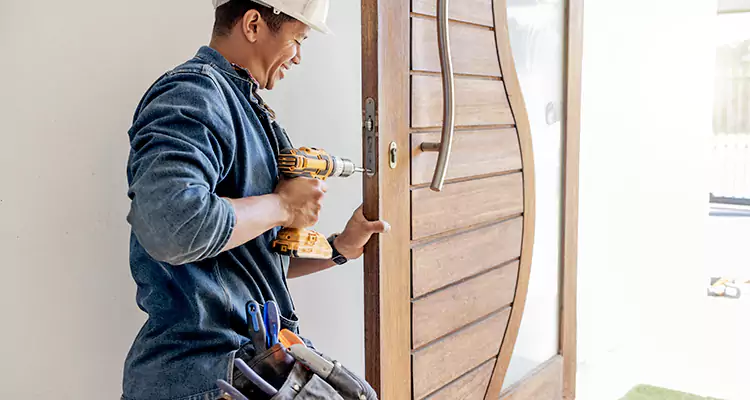 Our Patio Sliding Door Lock Repair Services in Merritt Island, FL