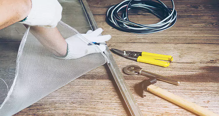 Our Pool Enclosure Mesh Repair Services in Merritt Island, FL