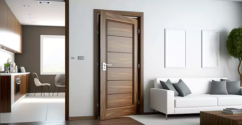 Residential Overhead Door Repair in Merritt Island, FL