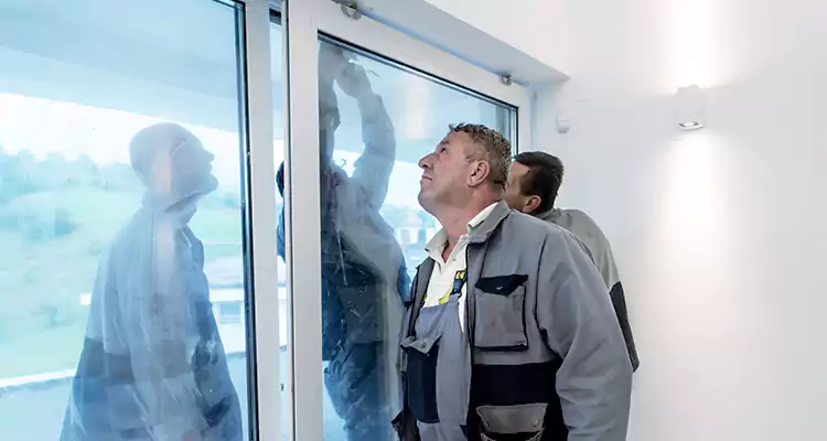 Retractable Screen Door Repair in Merritt Island, FL