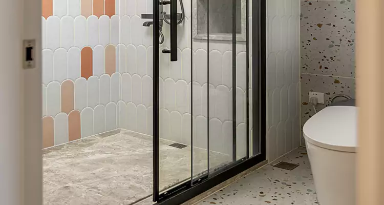 Sliding Shower Door Repair in Merritt Island, FL