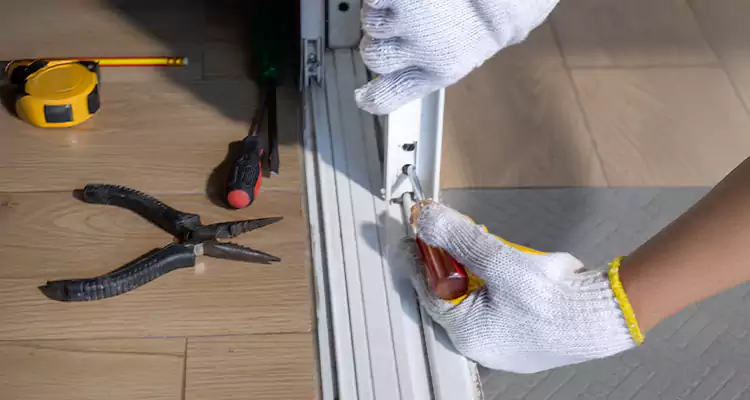 Sliding Glass Door Stopper Replacement in Merritt Island, FL