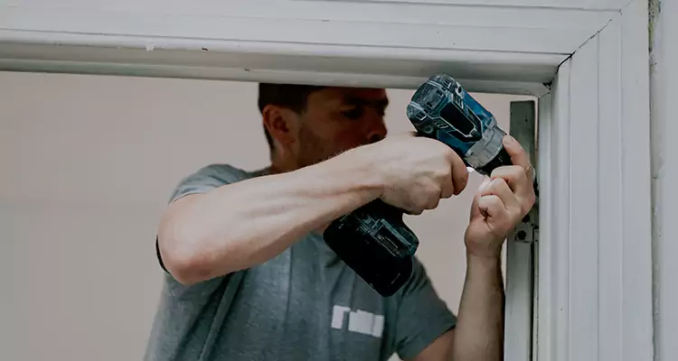 Wood Door Repair Near Me in Merritt Island, FL