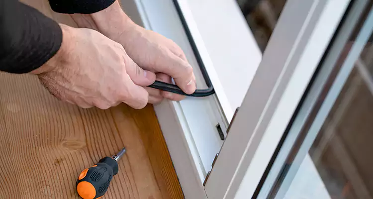 Sliding Door Maintenance in Merritt Island, FL