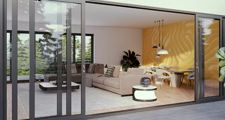 Aluminum Bifold Door Repairs in Merritt Island, FL