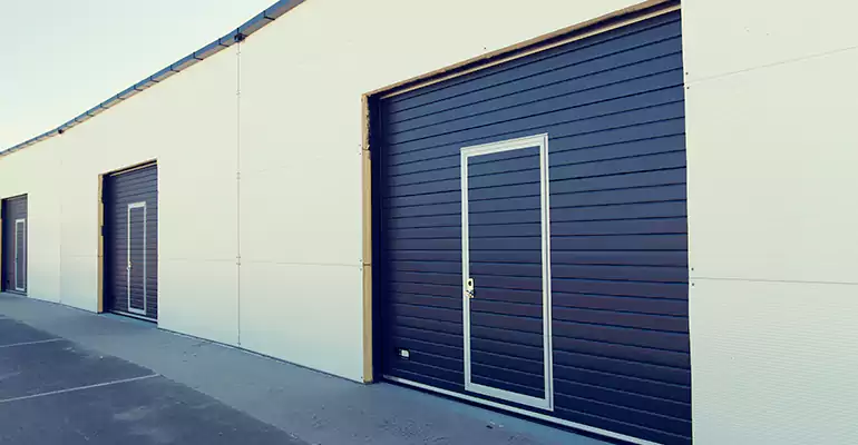 Commercial Warehouse Door Repair in Merritt Island, FL