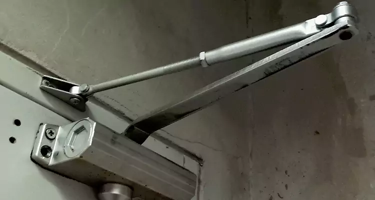 Door Closer Oil Leak Repair in Merritt Island, FL