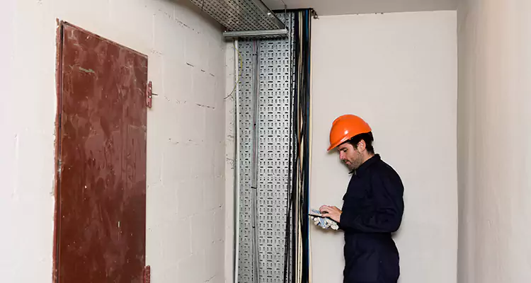 Metal Door Jamb Repair in Merritt Island, FL