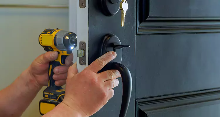 Comprehensive Door Lock Repair Services in Merritt Island, FL