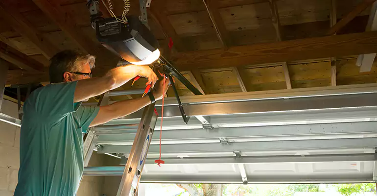 Chamberlain Garage Door Repair in Merritt Island, FL