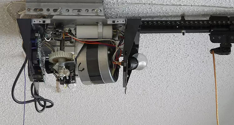 Garage Door Motor Replacement in Merritt Island, FL