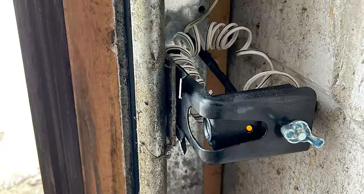 Fix Broken Garage Door Sensor in Merritt Island, FL