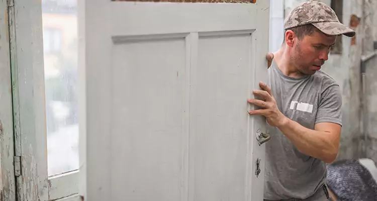 Home Front Door Replacement in Merritt Island, FL