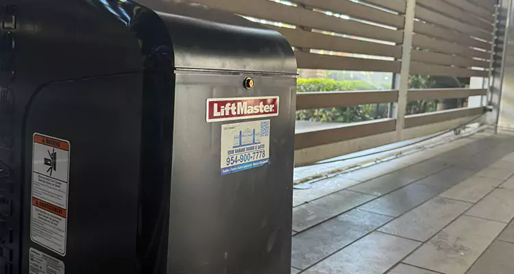 Liftmaster Gate Repair in Merritt Island, FL