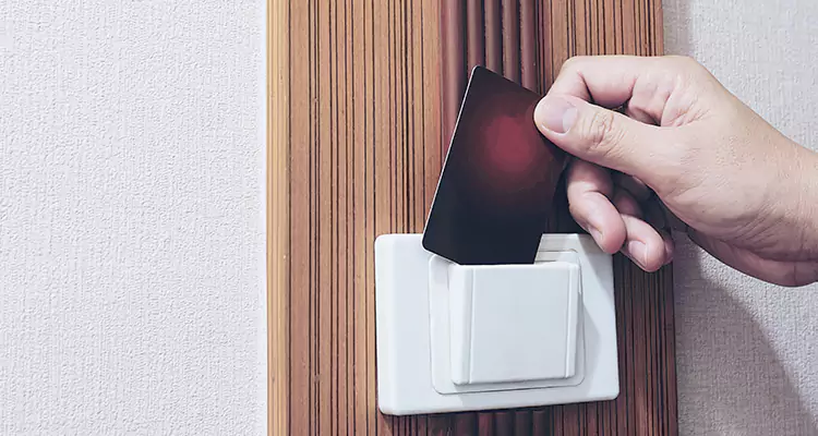 Hotel Key Card Programmer Repair in Merritt Island, FL