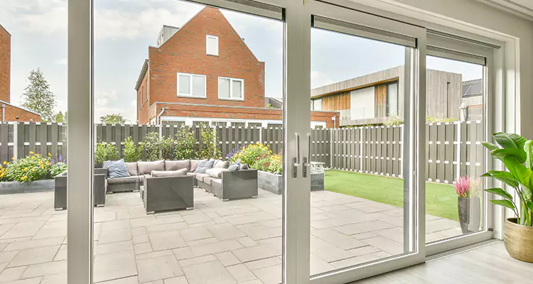 Impact Glass Sliding Patio Doors Repair in Merritt Island, FL