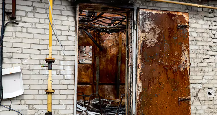 Metal Door Rust Repair in Merritt Island, FL