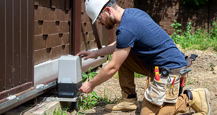 Steel Driveway Gates Repair in Merritt Island, FL