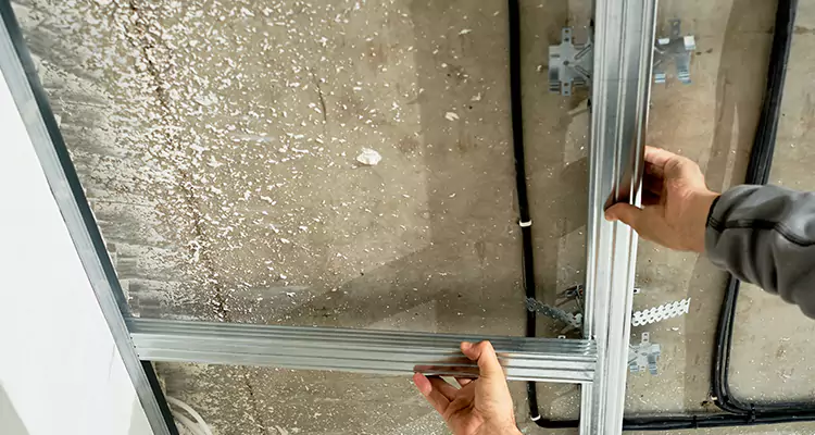 Modern Patio Door Repair in Merritt Island, FL