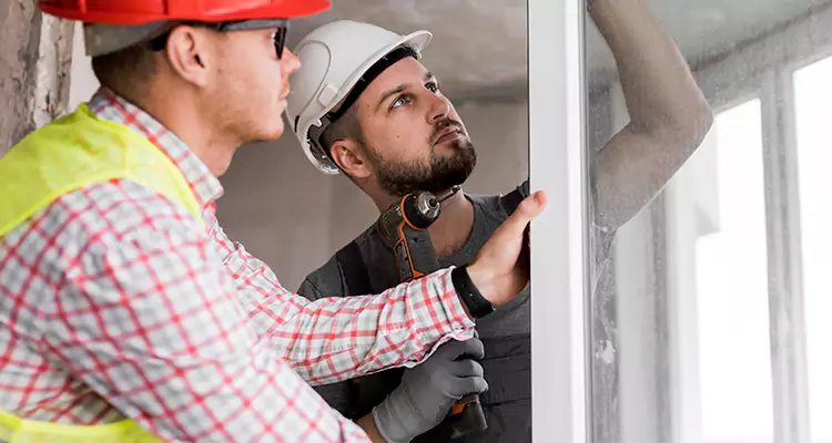 Steel Casement Window Restoration in Merritt Island, FL