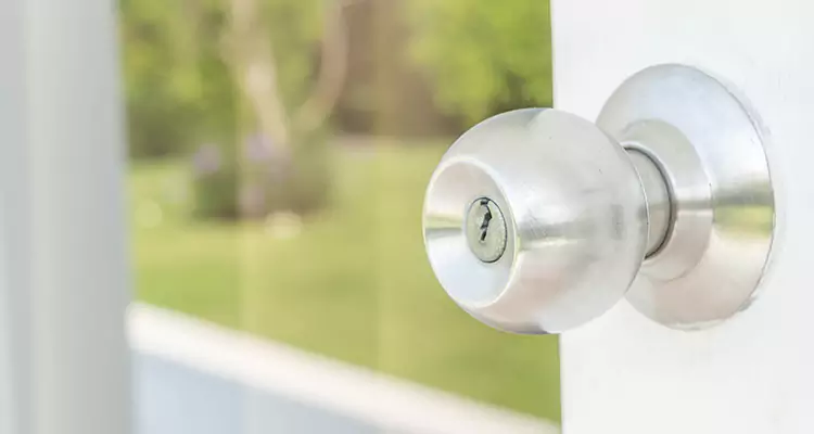 Patio Door Mechanism Jammed in Merritt Island, FL