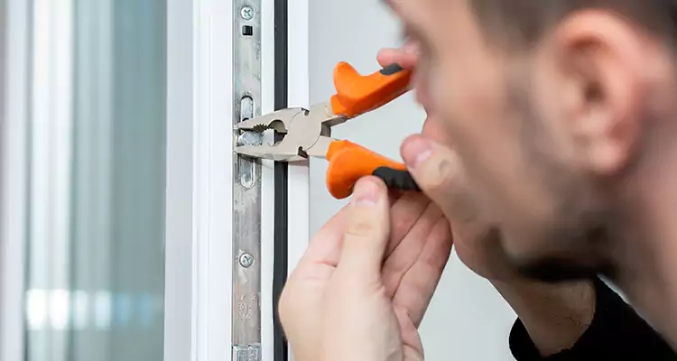 Patio Door Latch Repair in Merritt Island, FL