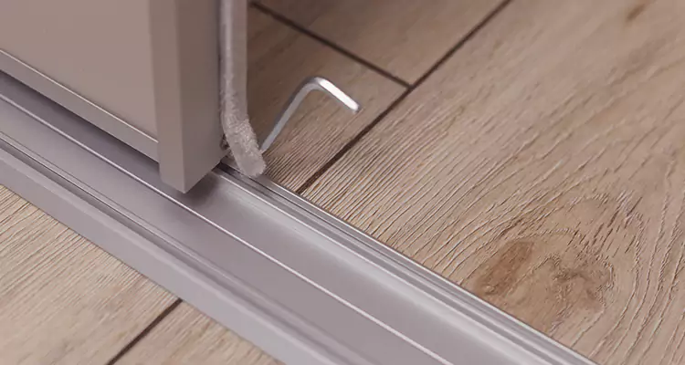 Squeaky Sliding Door Repair in Merritt Island, FL