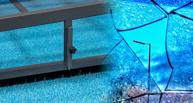 Pool Enclosure Door Hardware Repair in Merritt Island, FL