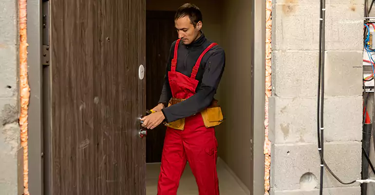 Residential Sliding Glass Door Repair in Merritt Island, FL