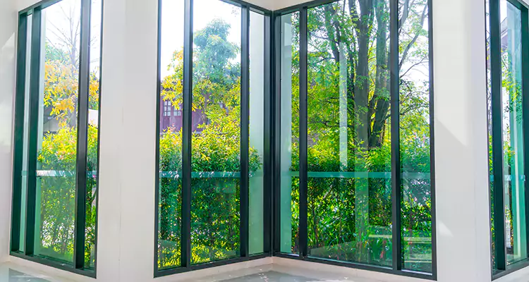 Folding Glass Balcony Door Repair in Merritt Island, FL