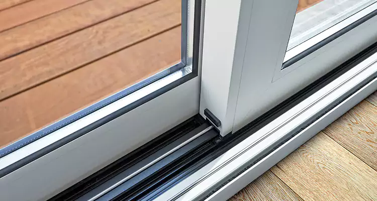 Sliding Door Track Brackets in Merritt Island, FL