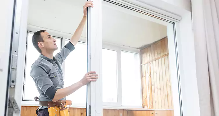 Sliding Glass Door Jamb Repair in Merritt Island, FL