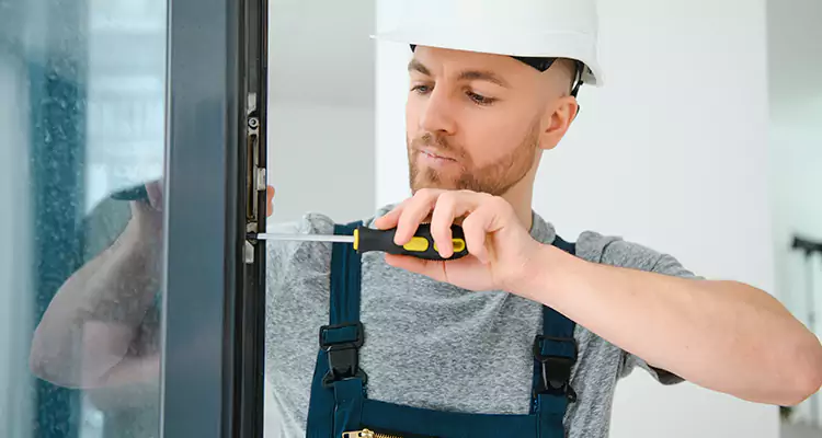 Andersen Sliding Door Latch Repair in Merritt Island, FL