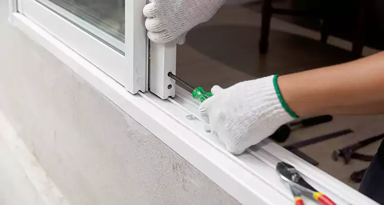 Adjustable Barn Door Stopper Replacement in Merritt Island, FL